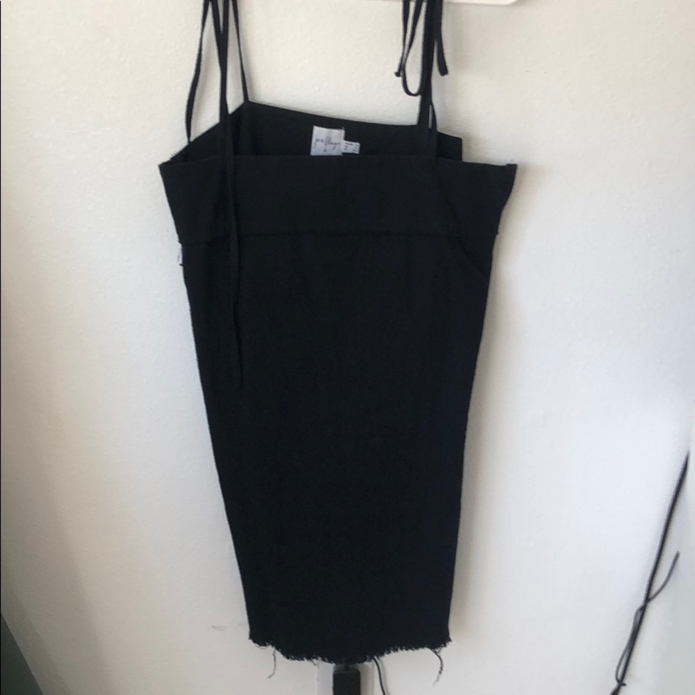 Princess polly size 2 little black dress